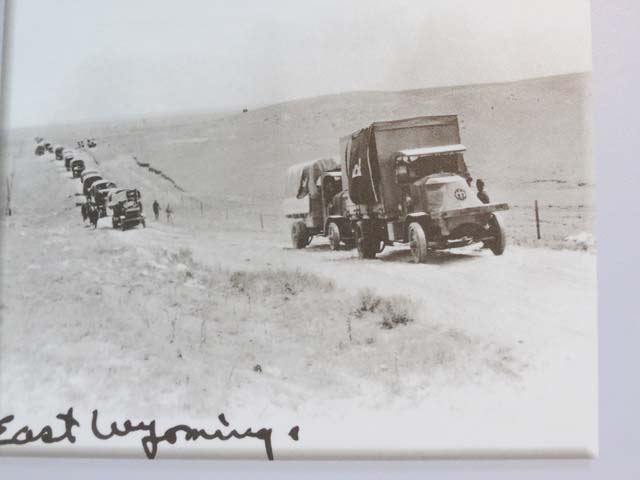 Durante la Primera Guerra Mundial las tropas empezaron a hablar de unos camiones fuertes como un bulldog.